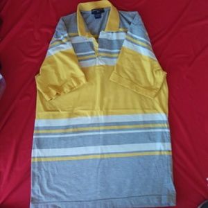 Cambridge classic men's/boys Polo T-shirt size lar